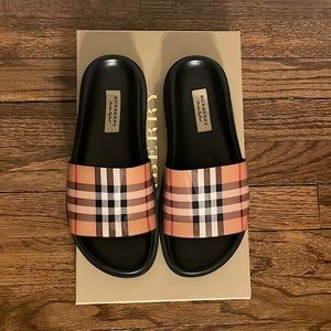 Burberry Sandals